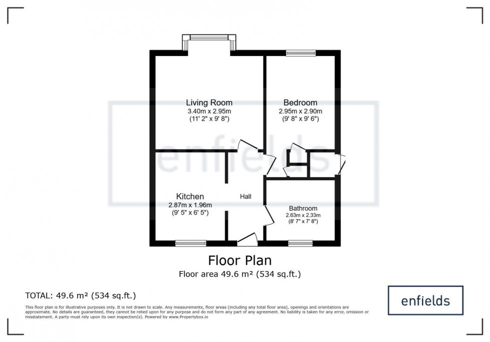 Floorplan for Kensington Fields, Dibden Purlieu, Southampton, SO45 5RX