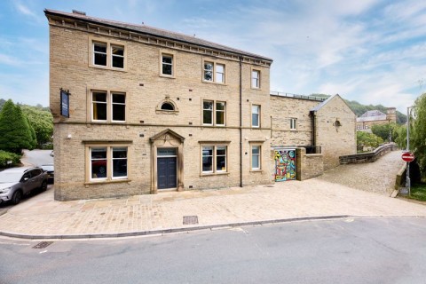 View Full Details for Hebble House, Hebden Bridge