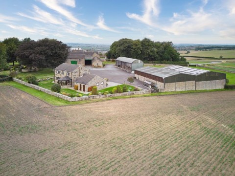 View Full Details for Burntwood Hall Farm, Brierley