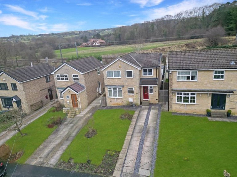 Heather Rise, Burley In Wharfedale