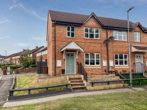 View Full Details for Rhodes Crescent, Pontefract