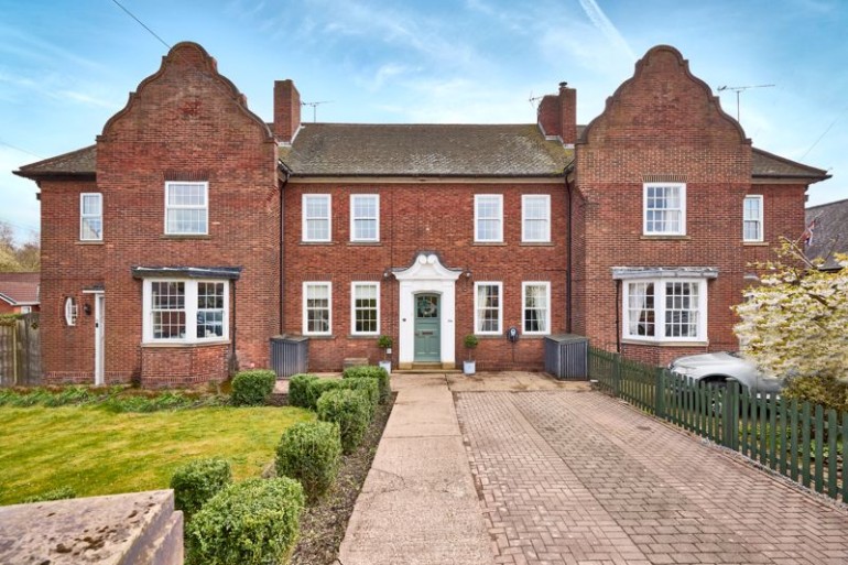 Old Police Station, High Street, Upton