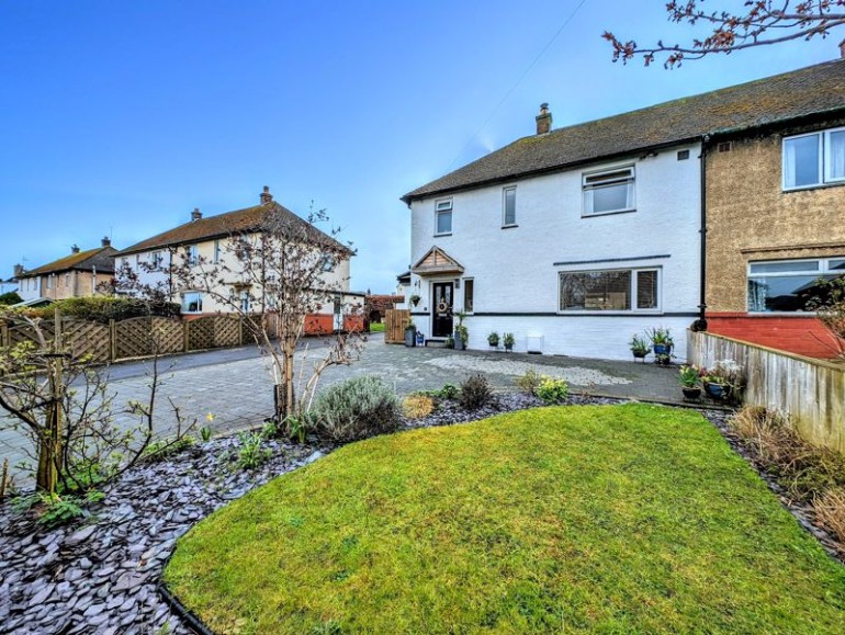 Midgley Road, Burley In Wharfedale