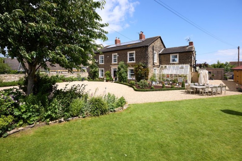 The Manor House, Wrights Lane, Cridling Stubbs