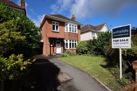 View Full Details for Leybourne Avenue, Bournemouth