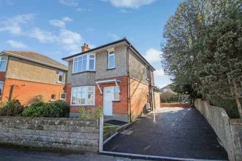 View Full Details for Hood Crescent, Wallisdown