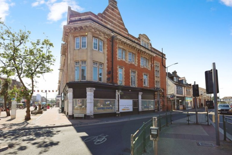 Ashley Road , Bournemouth