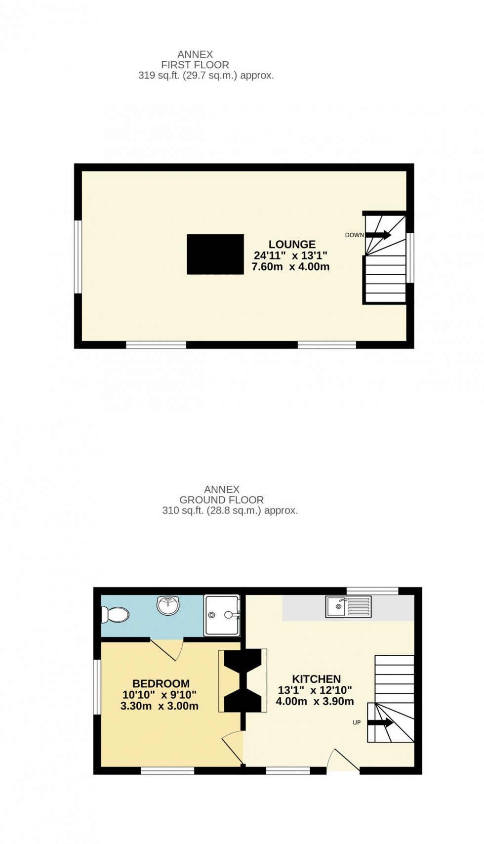 Floorplan for 3 Stakers Orchard, Copmanthorpe