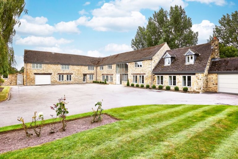 The Old Coach House, Causeway Garth Lane, Old Thorpe Audlin