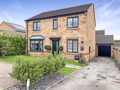 View Full Details for Glen Rise, Pontefract