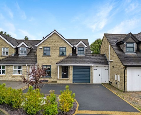 View Full Details for Greenholme Close, Burley in Wharfedale