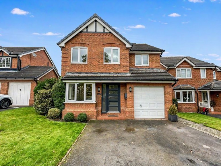 Stretton Close, Ackton, Pontefract