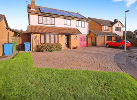 View Full Details for Georgina Close, Poole