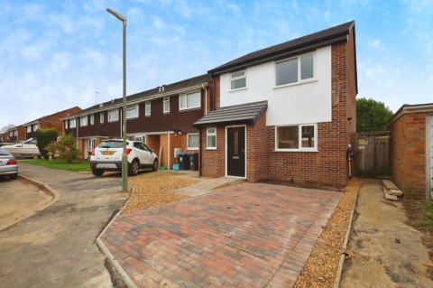 View Full Details for Durweston Close, Bournemouth