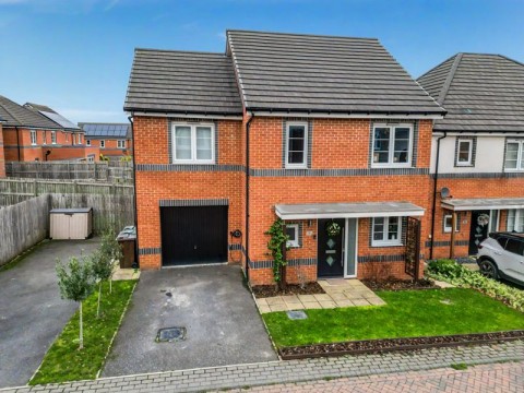 View Full Details for Garrison View, Pontefract