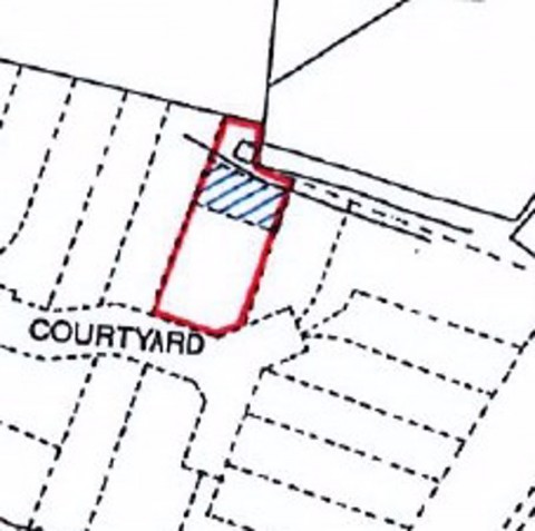 View Full Details for The Courtyard, Pontefract