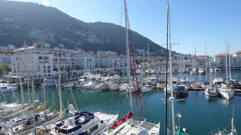 The Sails, Gibraltar, Gibraltar