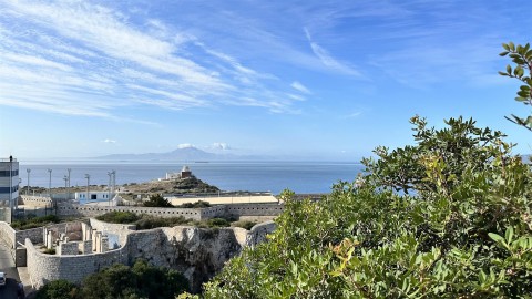 View Full Details for Clifftop House, Gibraltar, Gibraltar