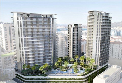 View Full Details for Eurocity, Gibraltar, Gibraltar