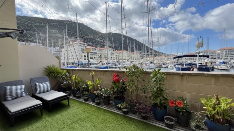 View Full Details for The Sails, Gibraltar, Gibraltar