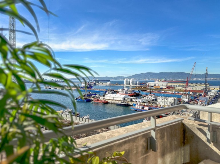 Waterport Terraces, Gibraltar, Gibraltar