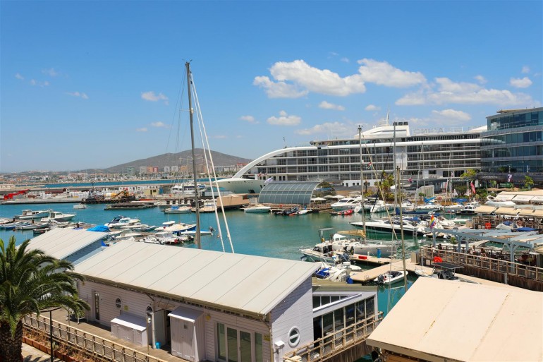 Watergardens, Gibraltar, Gibraltar