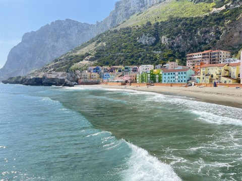 View Full Details for Catalan Bay, Gibraltar, Gibraltar