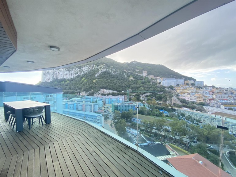 Ocean Spa Plaza, Gibraltar, Gibraltar