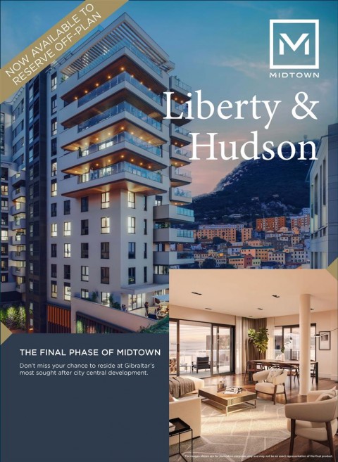 View Full Details for Midtown, Gibraltar, Gibraltar