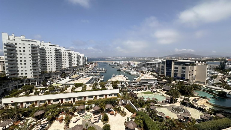 Portland House, Gibraltar, Gibraltar