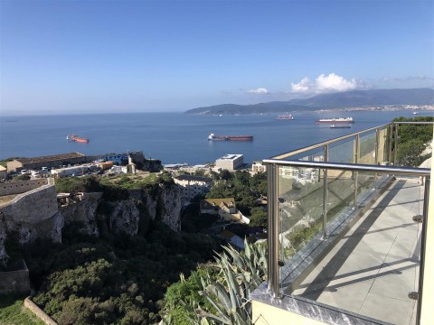 View Full Details for Clifftop House, Gibraltar, Gibraltar