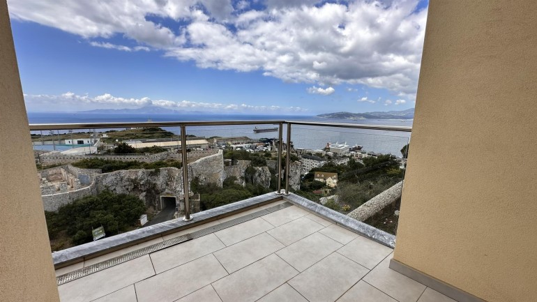 Clifftop House, Gibraltar, Gibraltar