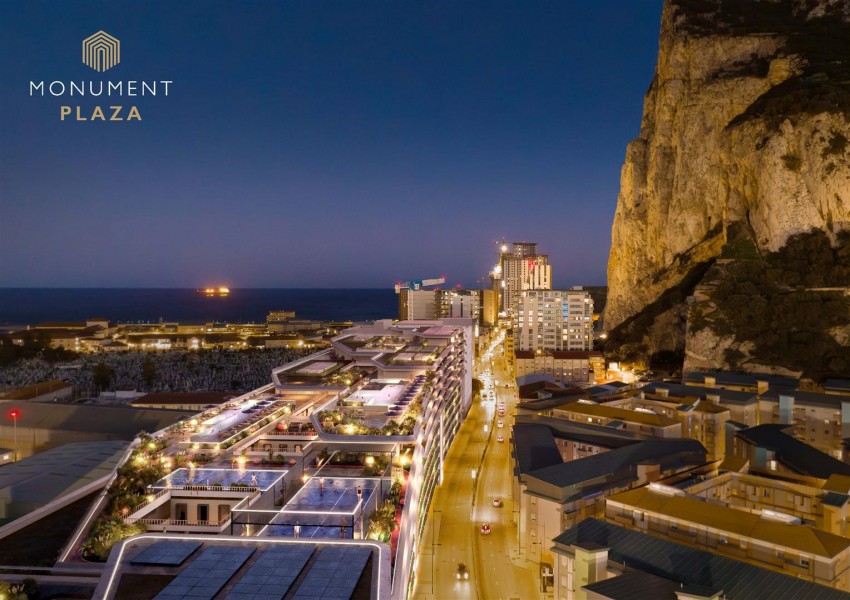 Images for Monument Plaza, Gibraltar, Gibraltar