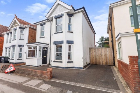 View Full Details for Ensbury Park Road, Bournemouth