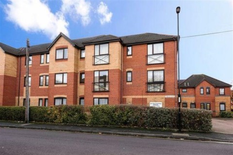 View Full Details for Compton House, Carlisle Road, Shirley SO15