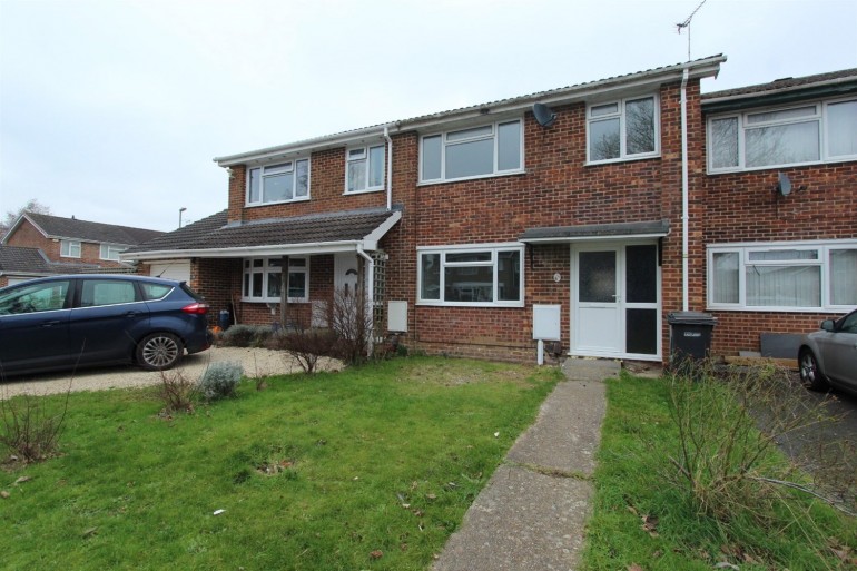 Haddon Drive, Eastleigh, Hampshire, SO50