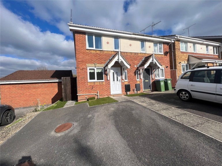 Jex-Blake Close, Southampton, Hampshire, SO16