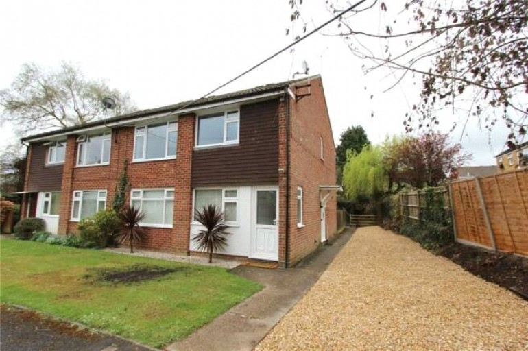 Melbourne Gardens, Hedge End, Southampton, Hampshire, SO30