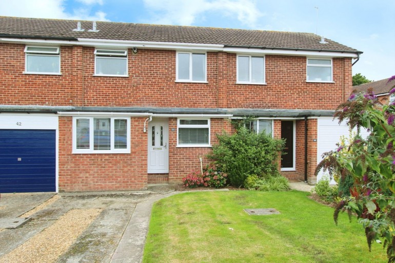 Itchen Avenue, Bishopstoke, Eastleigh, SO50 8JZ