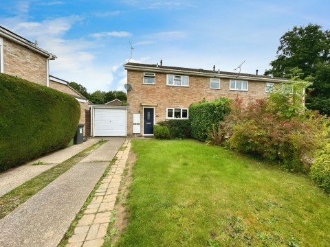 View Full Details for Oxburgh Close, Eastleigh, SO50 4QU