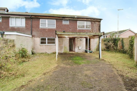 View Full Details for Wilverley Place, Blackfield, Southampton, SO45 1XW