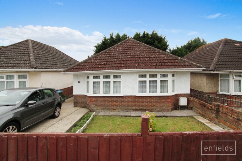 Jessamine Road, Southampton, SO16