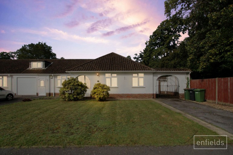 Moorhill Gardens, Southampton, SO18