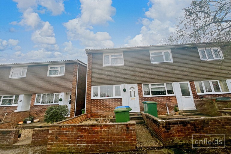 Shooters Hill Close, Southampton, SO19