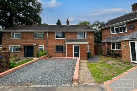 View Full Details for Cheriton Avenue, Southampton, SO18