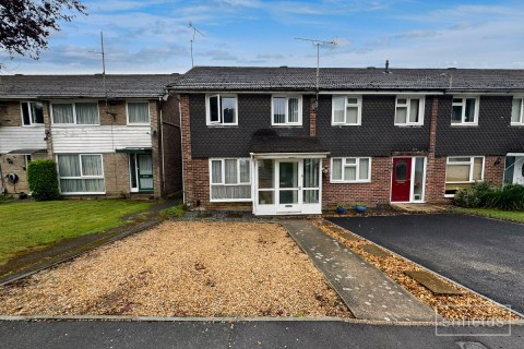 View Full Details for Bronte Way, Southampton, SO19