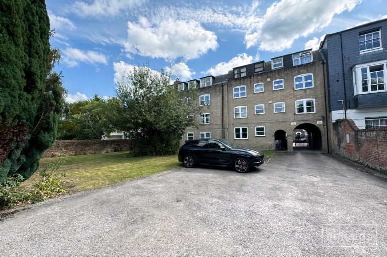 Cranbury Terrace, Southampton, SO14