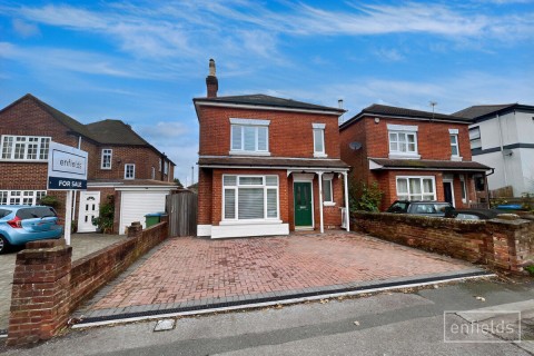 View Full Details for Anglesea Road, Southampton, SO15